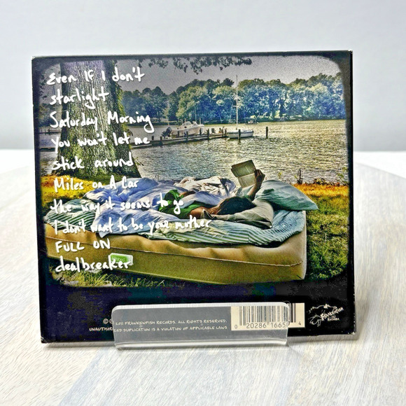 Rachael Yamagata's third studio album, "Chesapeake," released in 2011 - Picture 2 of 5